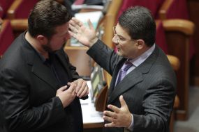 Antor Yatsenko and Kirill Kulikov