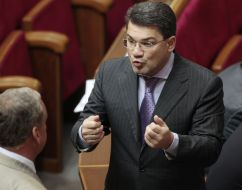 YAroslav Sukhoy and Kirill Kulikov