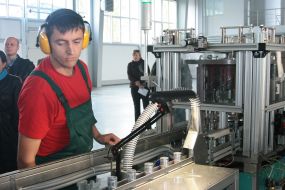 Виробництво закупорювальних виробів