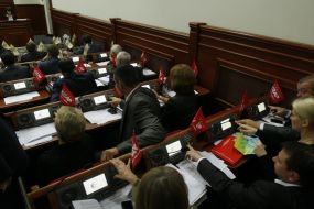 Plenary city council