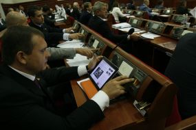 Plenary city council