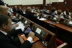 Plenary city council