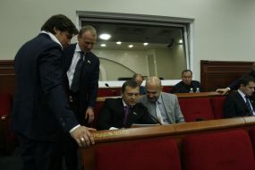 Plenary city council