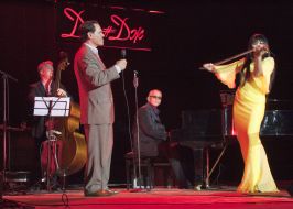 Concert participants