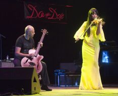 Assiya Akhat and Igor Zakus