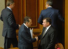 Boris Kolesnikov and Adam Martynyuk