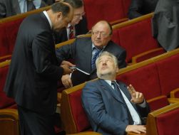 Stanislav Arzhevitin and Pavel Zhebrivskiy