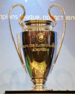 The League Cup trophy
