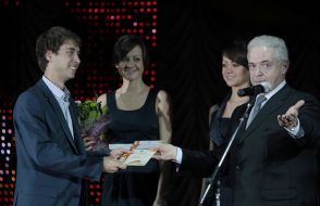 Arkadiy Raytsyn and Yevgeniy Yevtukhov