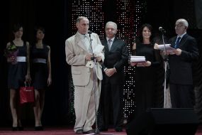 Arkadiy Raytsyn and Vladimir Pishchik