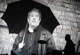 Screen with representing Sergey Danchenko 