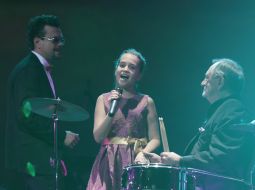 Bogdan, Ostap and Ustiniya Stupka