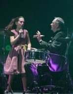 Bogdan and Ustiniya Stupka