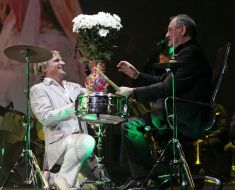 Bogdan Stupka and Oleg Skripka