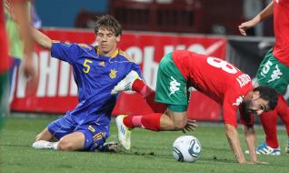 Denis Garmash and Vladimir Gadzhev