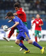 Eugen Seleznyov and Blagoy Georgiev