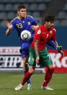 Eugen Selin and Blagoy Georgiev