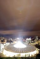 General view  of The Olympic stadium