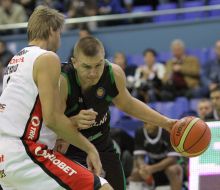 Andrey MAlysh and Pavel Ulyanko