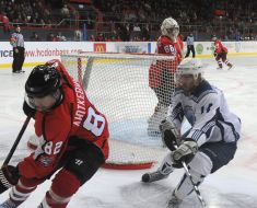 HC «Donbass» (Donetsk, Ukraine) - HC VMF (St. Petersburg, Russia)