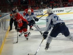 HC «Donbass» (Donetsk, Ukraine) - HC VMF (St. Petersburg, Russia)
