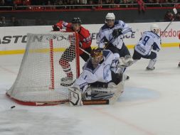 HC «Donbass» (Donetsk, Ukraine) - HC VMF (St. Petersburg, Russia)