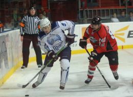 HC «Donbass» (Donetsk, Ukraine) vs. HC VMF (St. Petersburg, Russia)