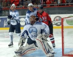HC «Donbass» (Donetsk, Ukraine) - HC VMF (St. Petersburg, Russia)