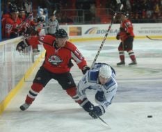 HC «Donbass» (Donetsk, Ukraine) vs.  HC VMF (St. Petersburg, Russia)