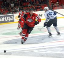 HC «Donbass» (Donetsk, Ukraine) vs.  HC VMF (St. Petersburg, Russia)