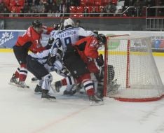 HC «Donbass» (Donetsk, Ukraine) vs.  HC VMF (St. Petersburg, Russia)