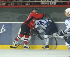 HC «Donbass» (Donetsk, Ukraine) vs.  HC VMF (St. Petersburg, Russia)