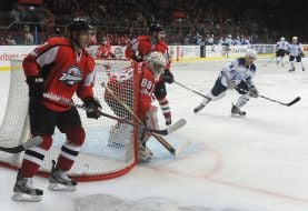 HC «Donbass» (Donetsk, Ukraine) vs.  HC VMF (St. Petersburg, Russia)