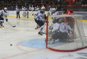 HC «Donbass» (Donetsk, Ukraine) vs.  HC VMF (St. Petersburg, Russia)