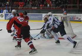 HC «Donbass» (Donetsk, Ukraine) vs.  HC VMF (St. Petersburg, Russia)