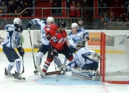 HC «Donbass» (Donetsk, Ukraine) vs.  HC VMF (St. Petersburg, Russia)