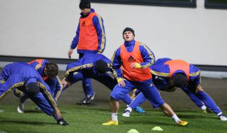 Футболісти