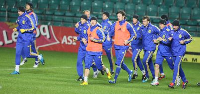 Футболісти