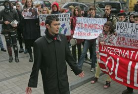 Participants of action