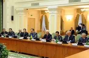 The participants of the meeting