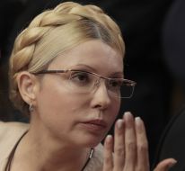 Юлия Тимошенко