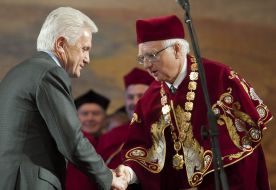 Vladimir Litvin and Ivan Vakarchuk