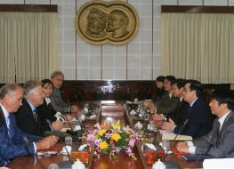 Participants of meeting