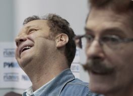 Boris Barskiy and Georgiy Deliev