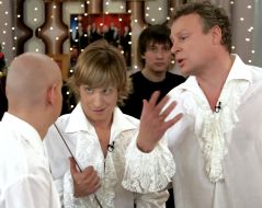 Yevgeniy Koshevoy, Sergey Kazanin Sergey Zhigunov