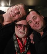 Vladimir Danilets, Yan Tabachnik and Vladimir Moiseenko