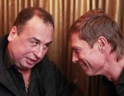 Владимир Данилец и Владимир Моисеенко