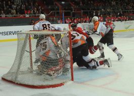 HC "Donbass" - HC "Sputnik"