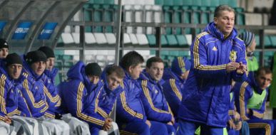 Олег Блохин