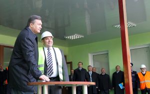Віктор Янукович